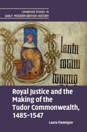 tudor legal system